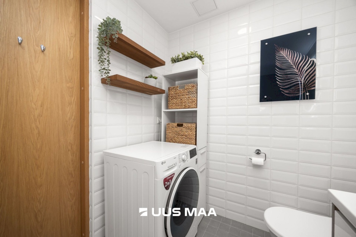 Tallinn, Põhja-Tallinna linnaosa, Härjapea 25a