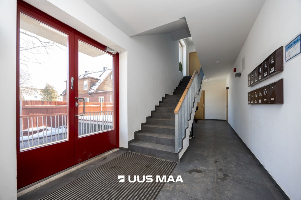 Tallinn, Põhja-Tallinna linnaosa, Härjapea 25a