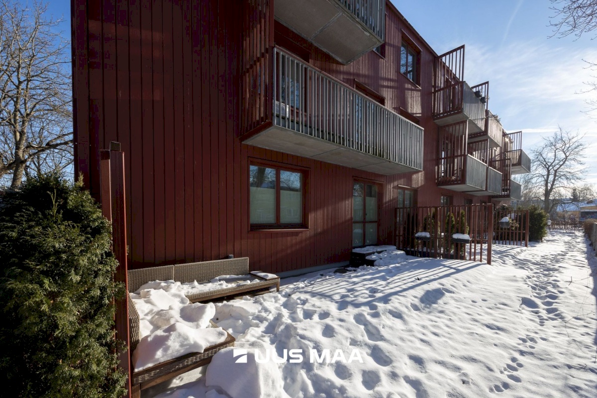 Tallinn, Põhja-Tallinna linnaosa, Härjapea 25a