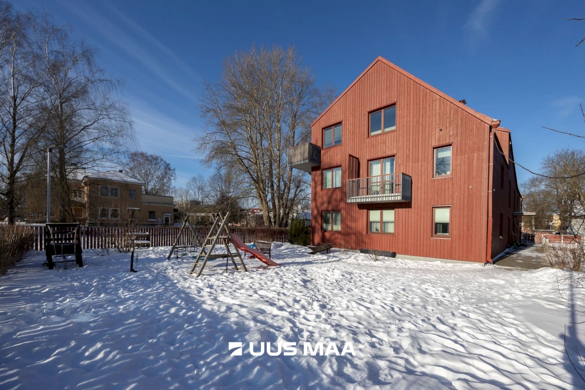 Tallinn, Põhja-Tallinna linnaosa, Härjapea 25a