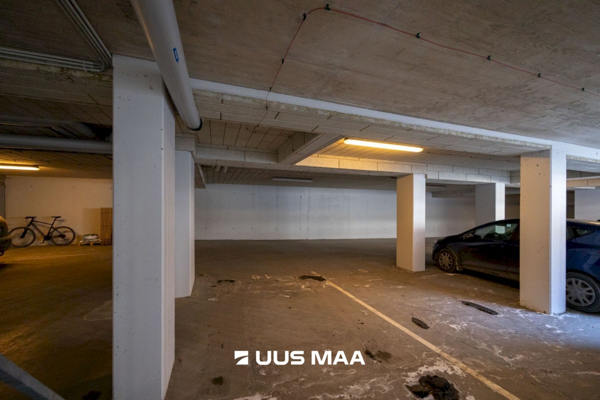 Tallinn, Põhja-Tallinna linnaosa, Härjapea 25a