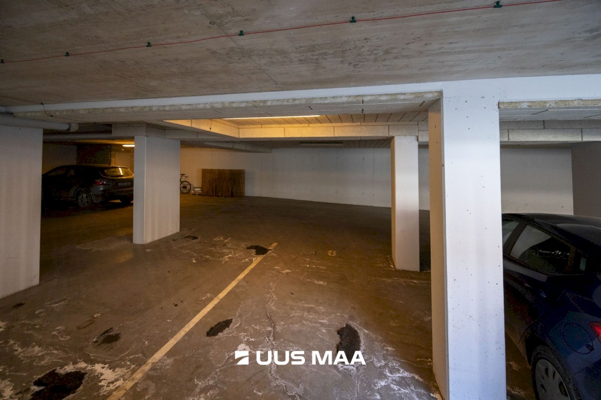 Tallinn, Põhja-Tallinna linnaosa, Härjapea 25a