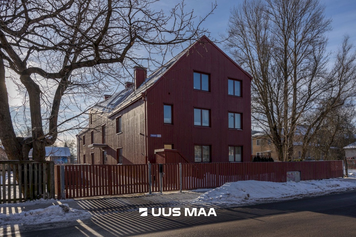 Tallinn, Põhja-Tallinna linnaosa, Härjapea 25a