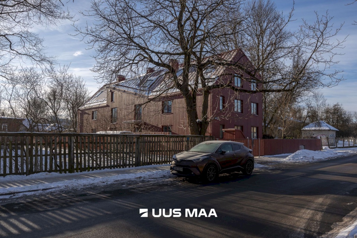 Tallinn, Põhja-Tallinna linnaosa, Härjapea 25a