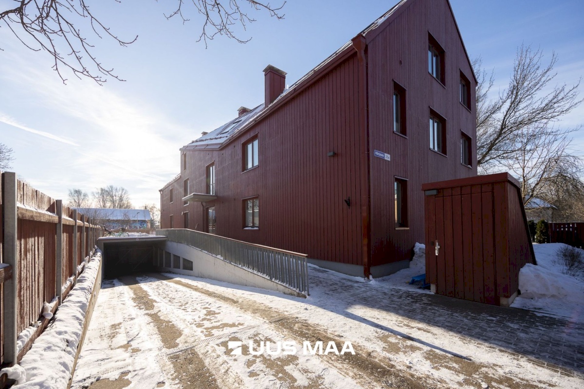 Tallinn, Põhja-Tallinna linnaosa, Härjapea 25a