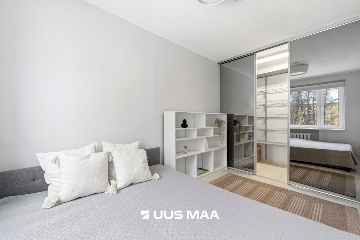 Tallinn, Mustamäe linnaosa, Akadeemia tee 56