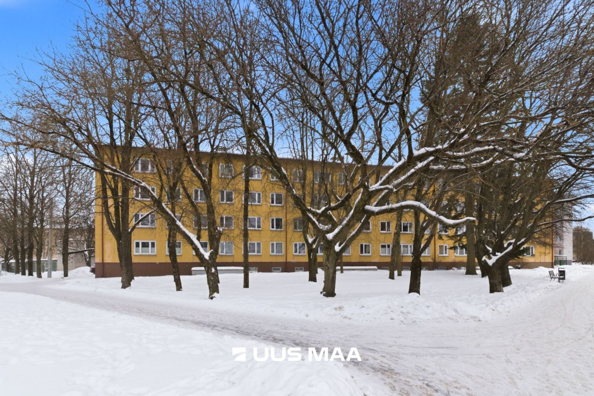 Tallinn, Mustamäe linnaosa, Akadeemia tee 56