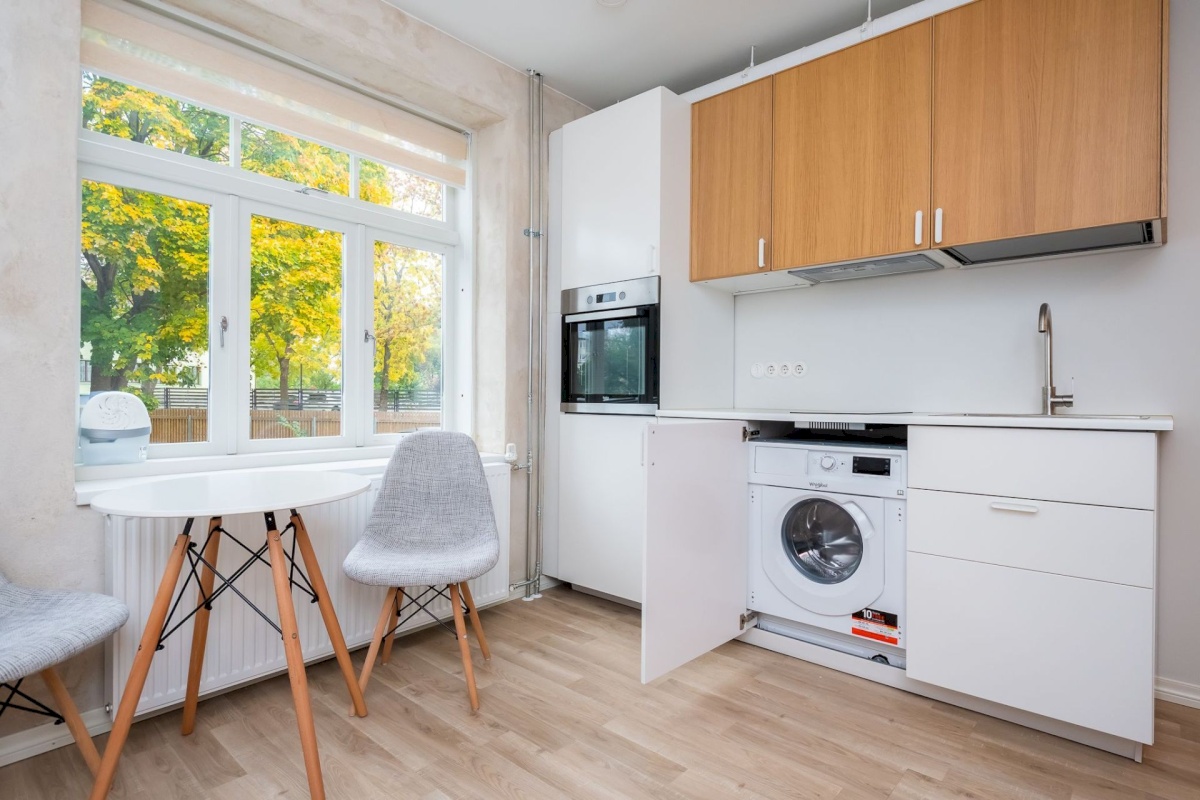 Tallinn, Kesklinna linnaosa, Uus Maailm, Luha 9