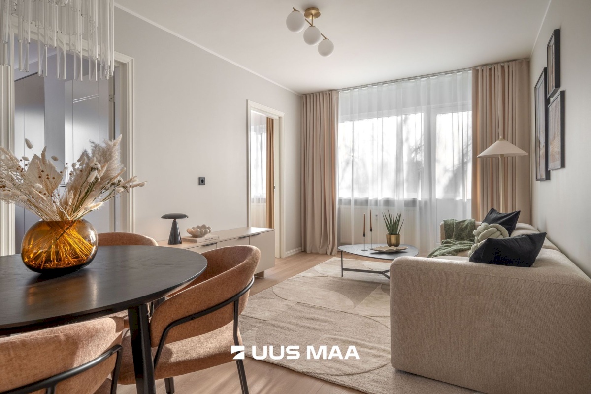 Tallinn, Mustamäe linnaosa, A.H.Tammsaare tee 113