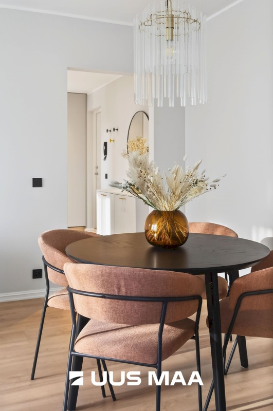 Tallinn, Mustamäe linnaosa, A.H.Tammsaare tee 113