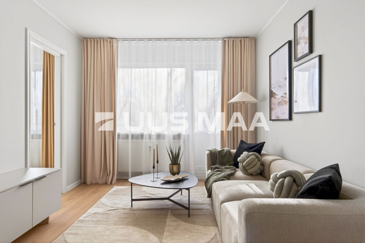 Tallinn, Mustamäe linnaosa, A.H.Tammsaare tee 113