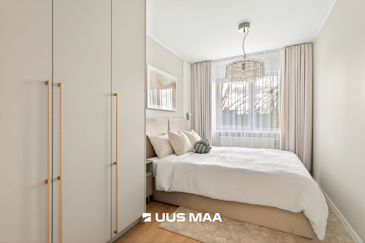 Tallinn, Mustamäe linnaosa, A.H.Tammsaare tee 113