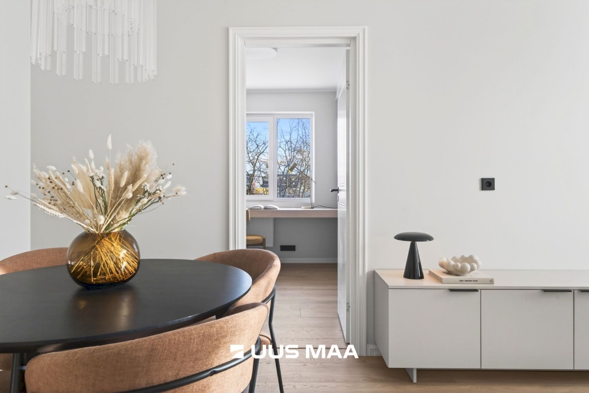 Tallinn, Mustamäe linnaosa, A.H.Tammsaare tee 113