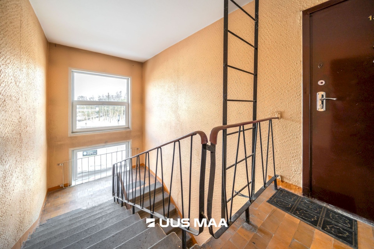 Tallinn, Mustamäe linnaosa, A.H.Tammsaare tee 113