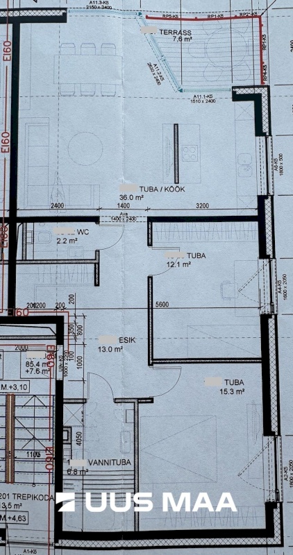 Tallinn, Nõmme linnaosa, Hiiu, Hiiu-Suurtüki 4/4