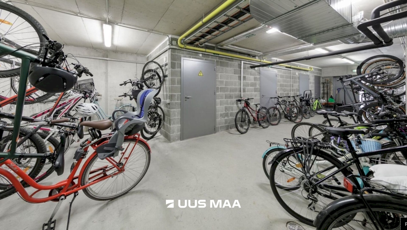 Tallinn, Nõmme linnaosa, Hiiu, Hiiu-Suurtüki 4/4