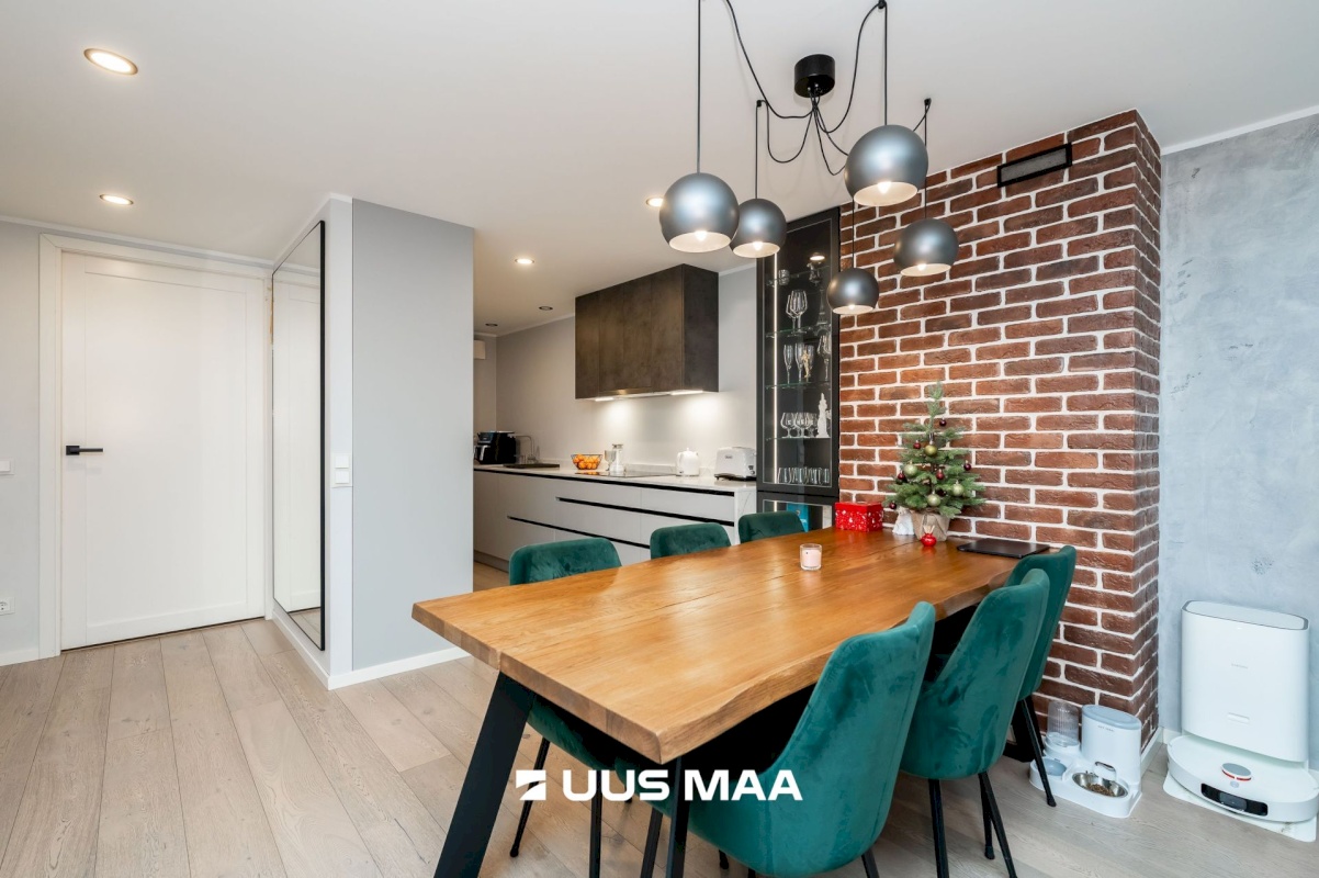 Viimsi vald, Haabneeme alevik, Hundi tee 17