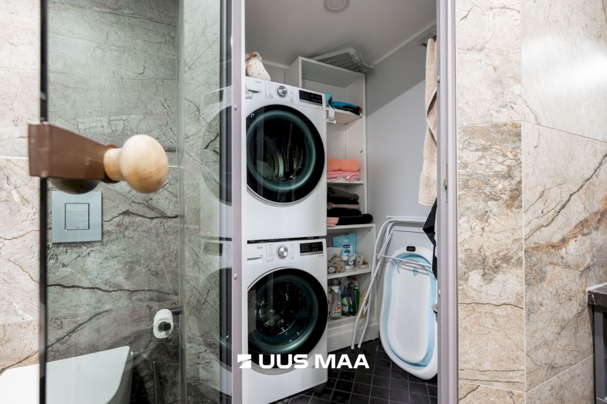 Viimsi vald, Haabneeme alevik, Hundi tee 17