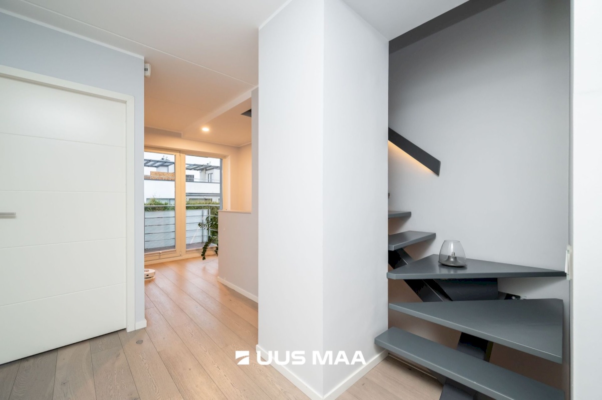 Viimsi vald, Haabneeme alevik, Hundi tee 17