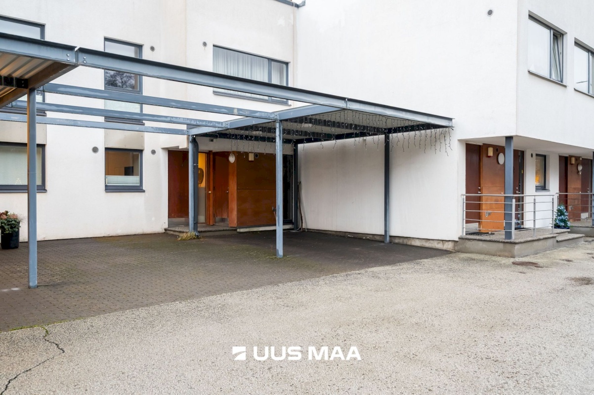 Viimsi vald, Haabneeme alevik, Hundi tee 17