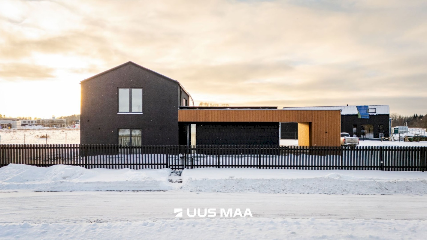 Rae vald, Peetri alevik, Hiiemäe põik 1