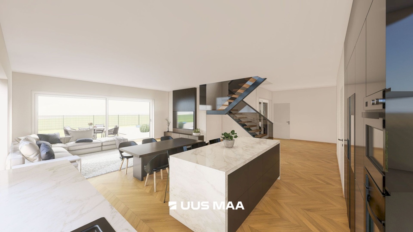 Rae vald, Peetri alevik, Hiiemäe põik 1