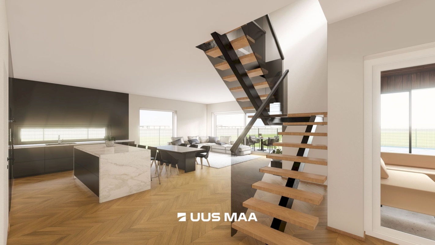 Rae vald, Peetri alevik, Hiiemäe põik 1