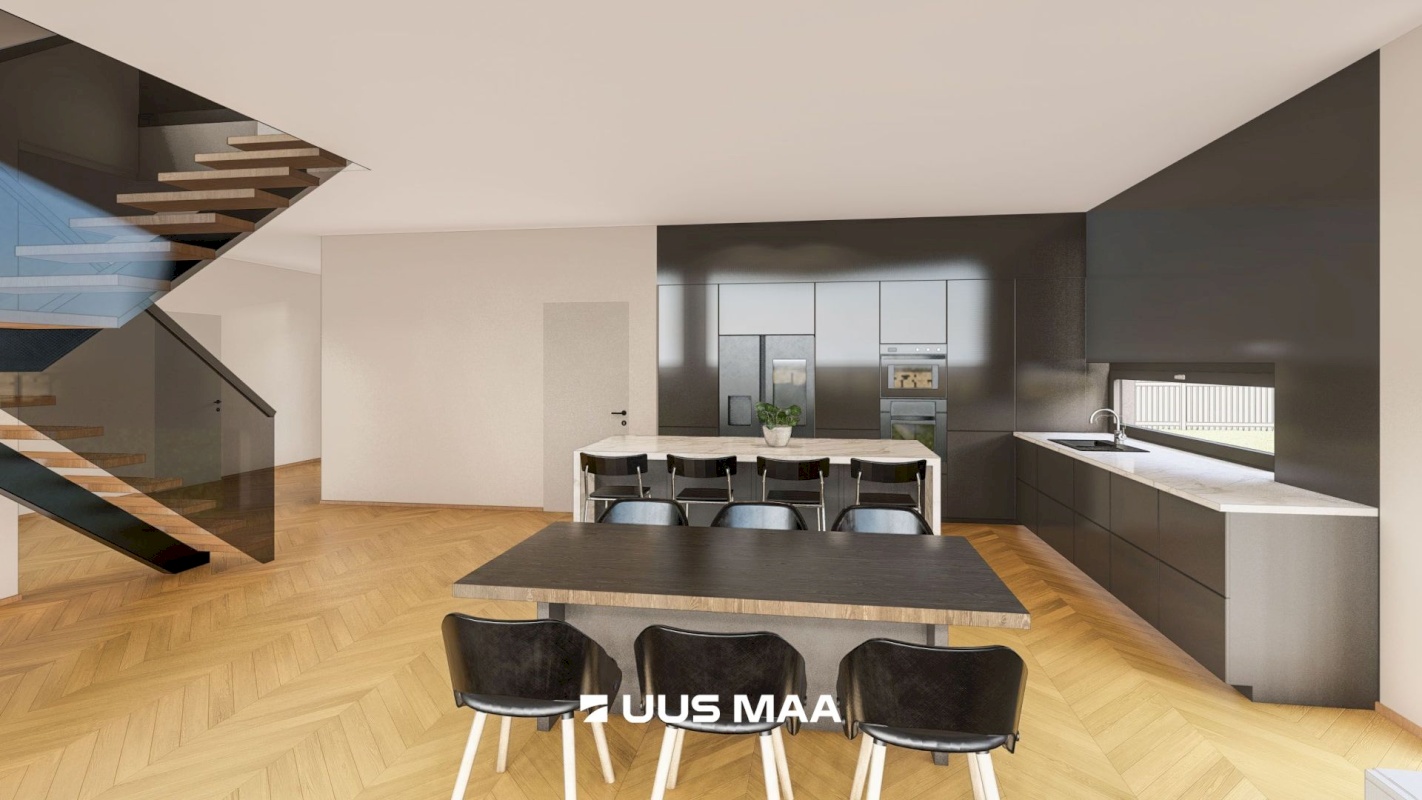 Rae vald, Peetri alevik, Hiiemäe põik 1