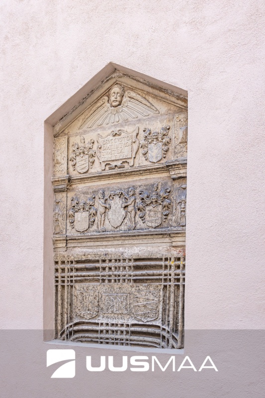 Tallinn, Kesklinna linnaosa, Vanalinna, Lai tn 13