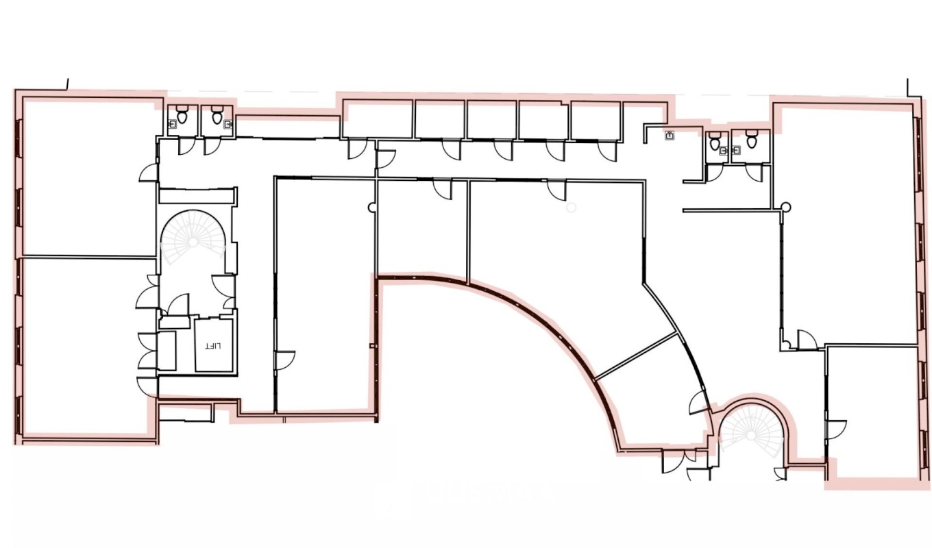 Tallinn, Kesklinna linnaosa, Roosikrantsi 11