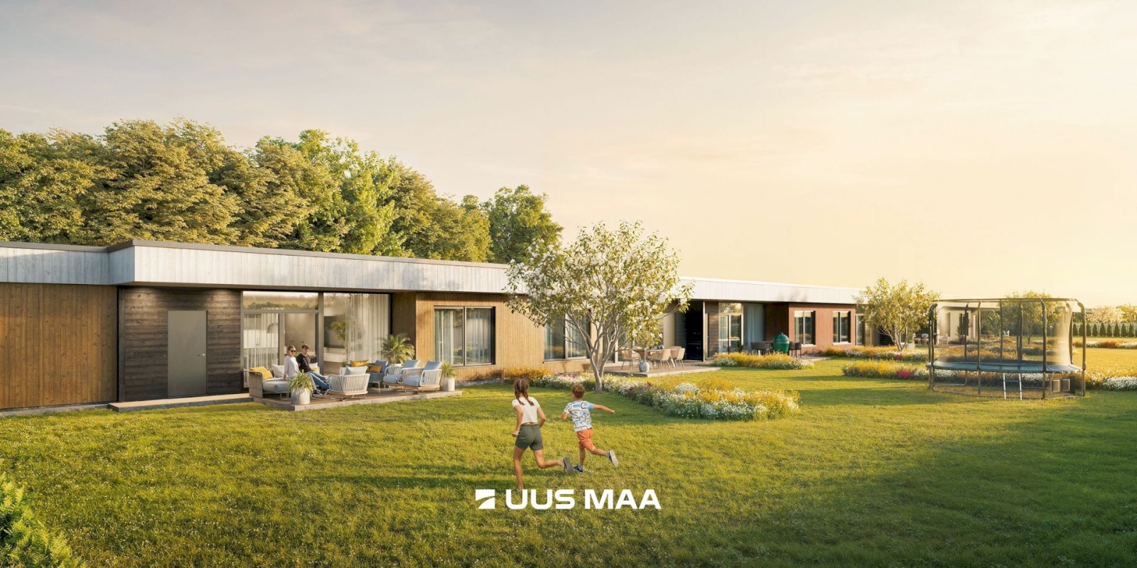 Kiili vald, Vaela küla, Opmani tee 14-2