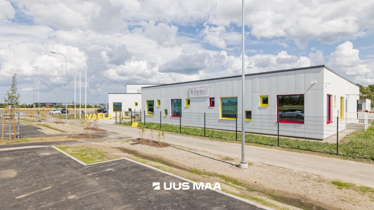 Kiili vald, Vaela küla, Opmani tee 14-2