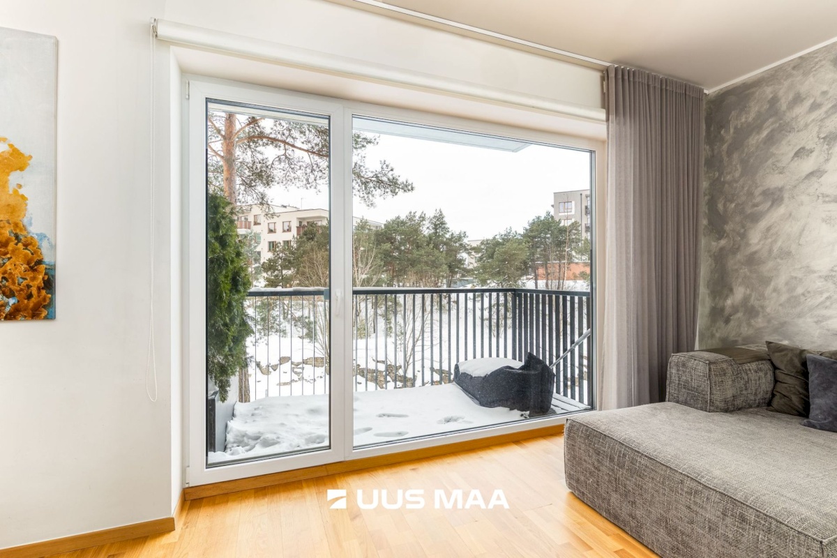 Tallinn, Haabersti linnaosa, Kadaka pst 165d