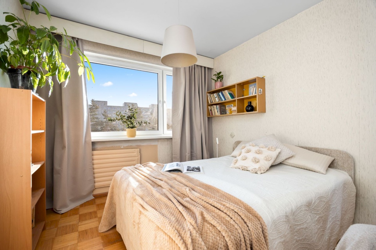 Tallinn, Lasnamäe linnaosa, Kärberi 12