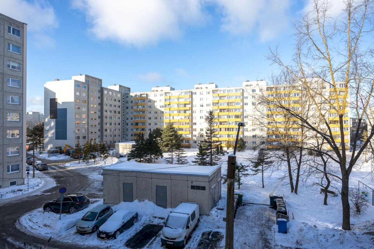 Tallinn, Lasnamäe linnaosa, Kärberi 12