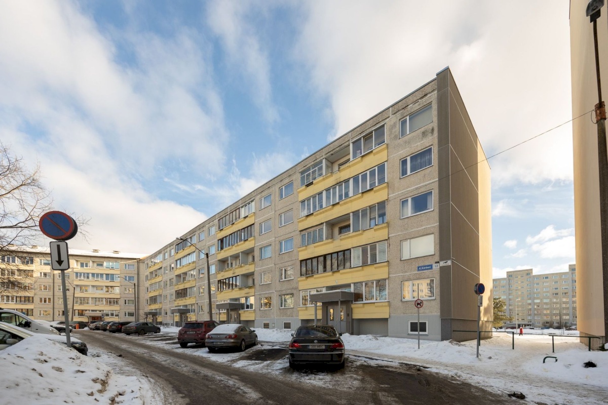 Tallinn, Lasnamäe linnaosa, Kärberi 12