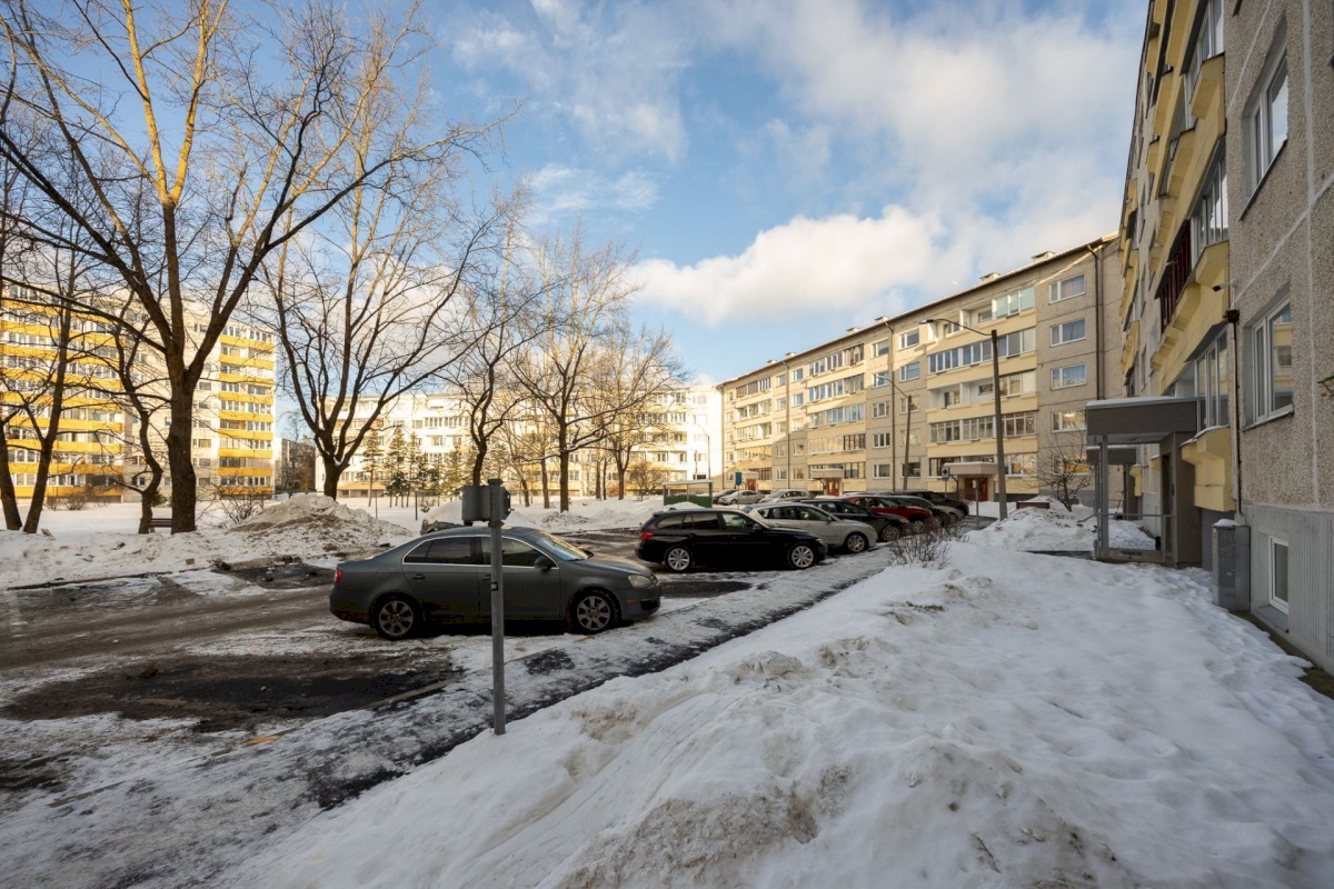 Tallinn, Lasnamäe linnaosa, Kärberi 12