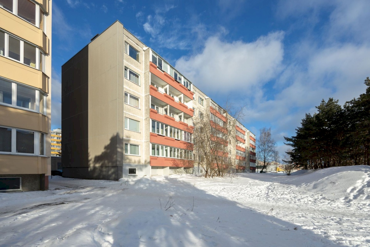 Tallinn, Lasnamäe linnaosa, Kärberi 12