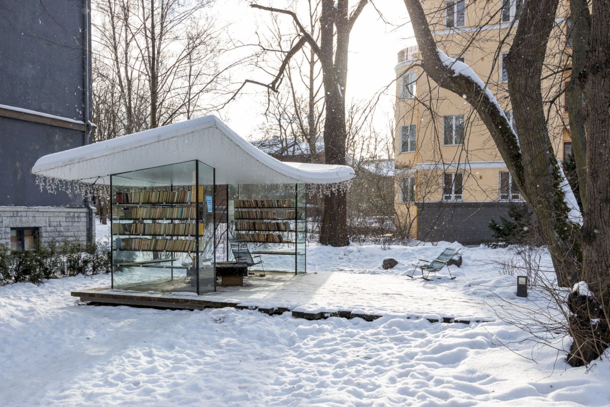 Tallinn, Kesklinna linnaosa, Kadriorg, L. Koidula 3