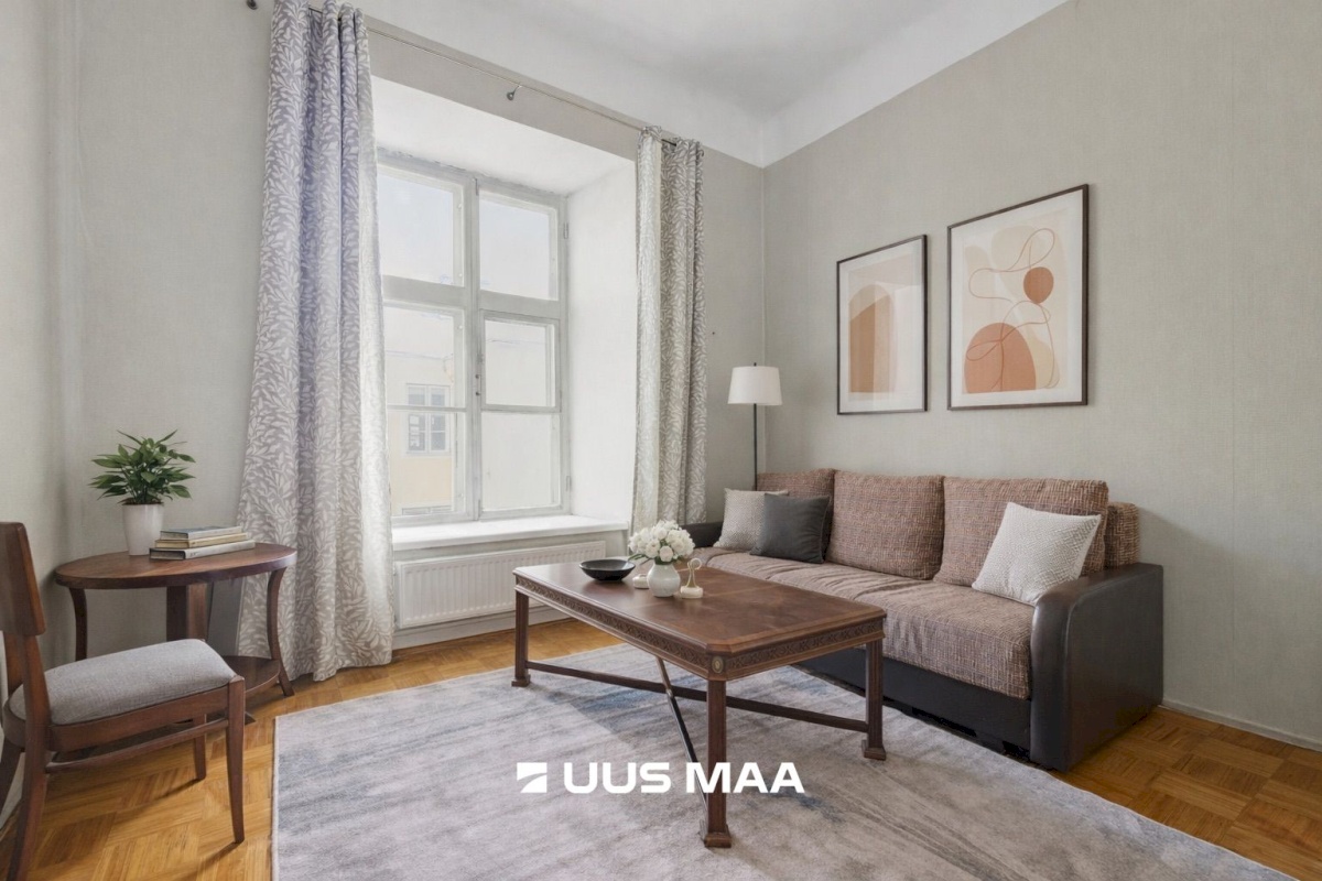 Tallinn, Kesklinna linnaosa, Vanalinn, Rüütli 14