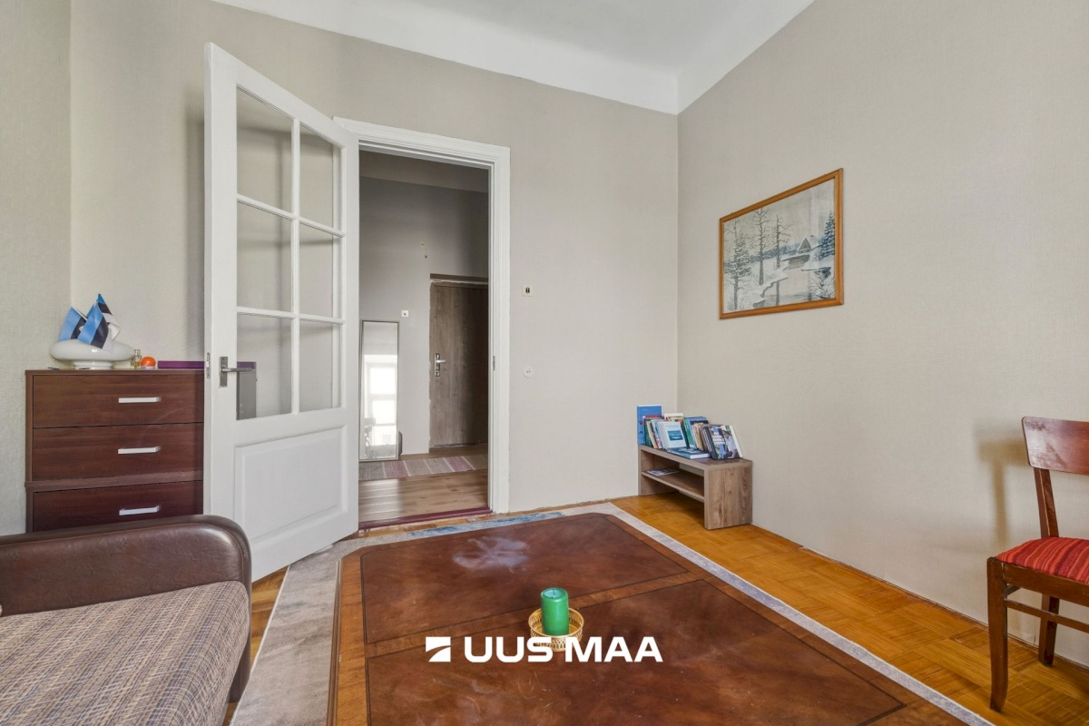 Tallinn, Kesklinna linnaosa, Vanalinn, Rüütli 14