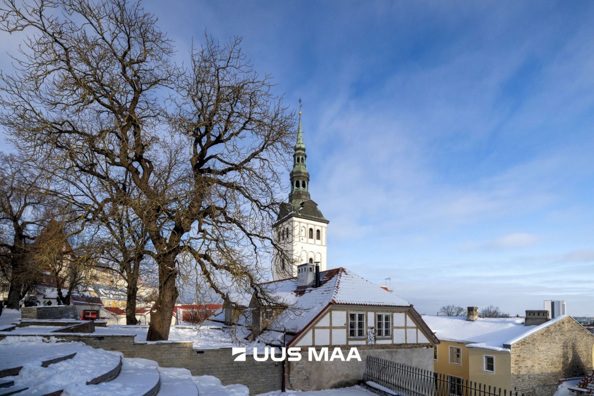Tallinn, Kesklinna linnaosa, Vanalinn, Rüütli 14