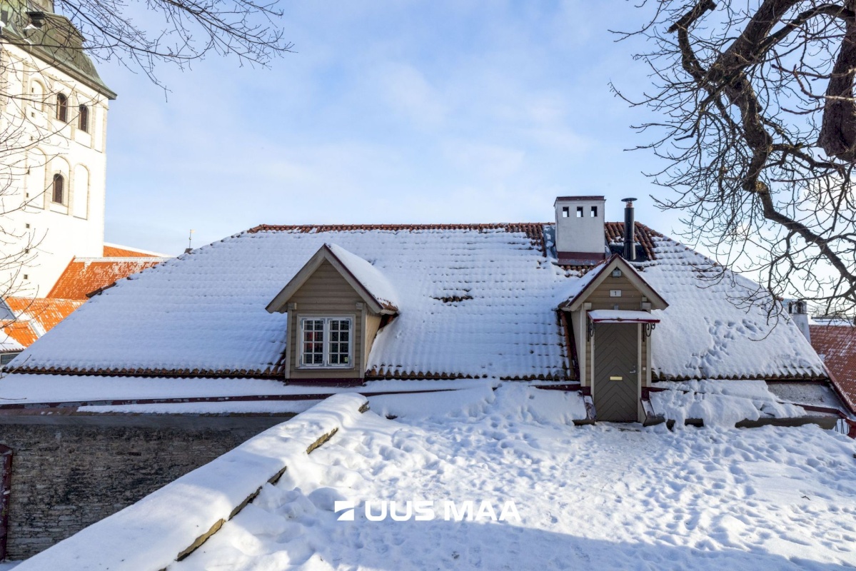 Tallinn, Kesklinna linnaosa, Vanalinn, Rüütli 14