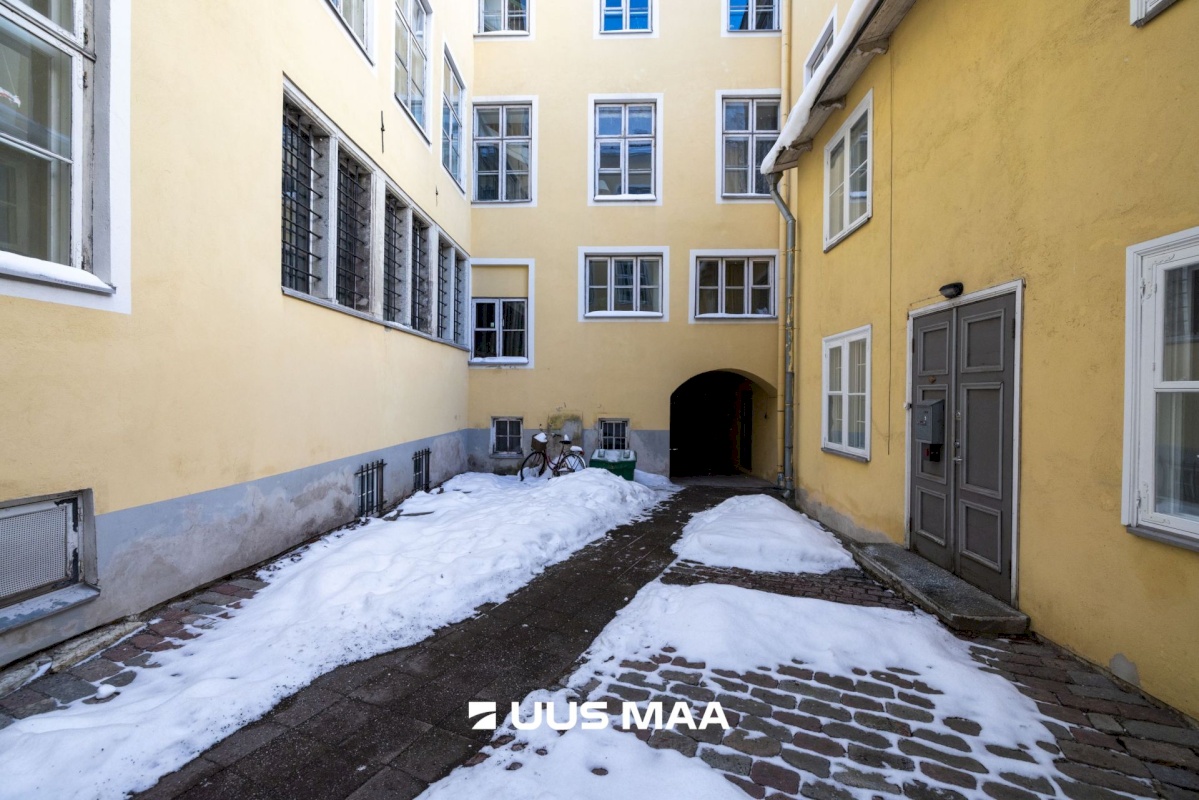 Tallinn, Kesklinna linnaosa, Vanalinn, Rüütli 14