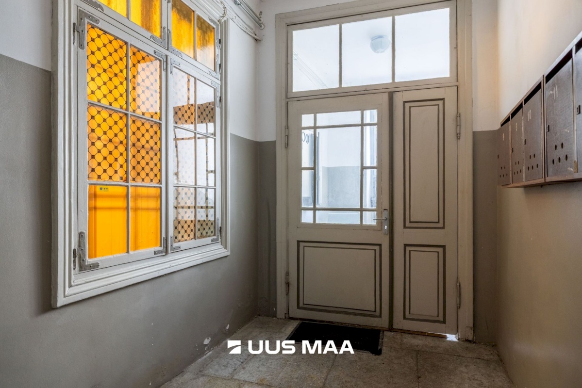 Tallinn, Kesklinna linnaosa, Vanalinn, Rüütli 14