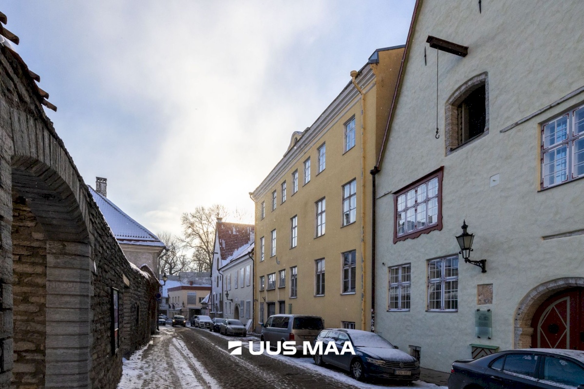 Tallinn, Kesklinna linnaosa, Vanalinn, Rüütli 14