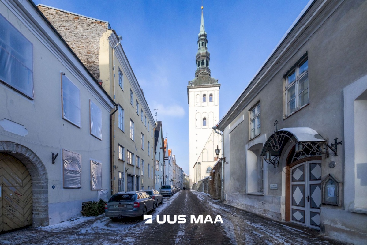 Tallinn, Kesklinna linnaosa, Vanalinn, Rüütli 14