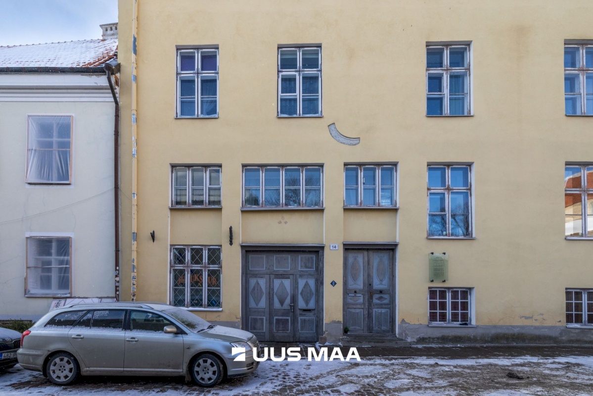 Tallinn, Kesklinna linnaosa, Vanalinn, Rüütli 14