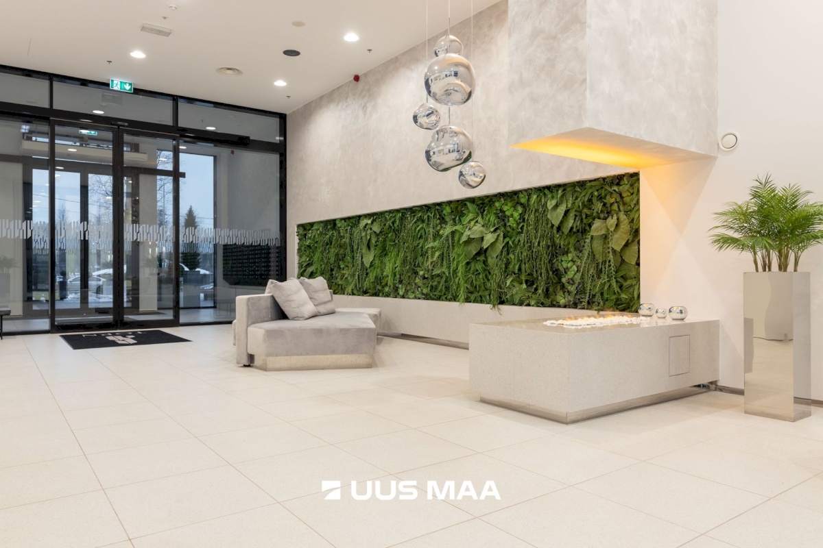 Tallinn, Kristiine linnaosa, Tondi, Seebi tn 1