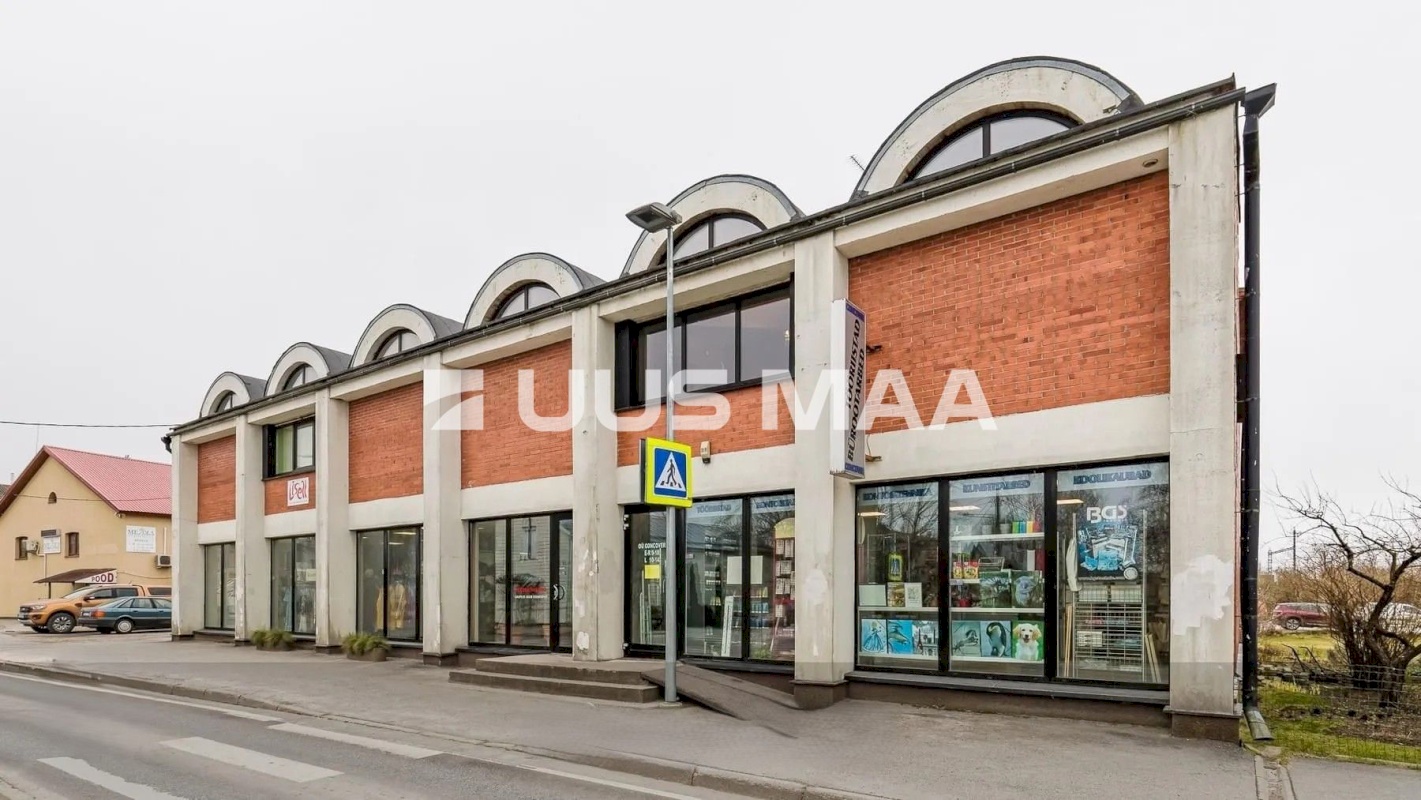 Keila linn, Haapsalu mnt 31a